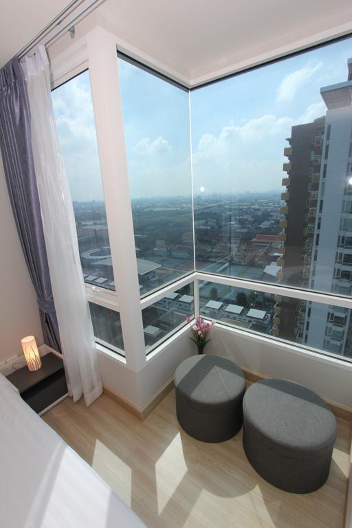 A-Bed @ Muangthong Thani Паккрет Номер фото