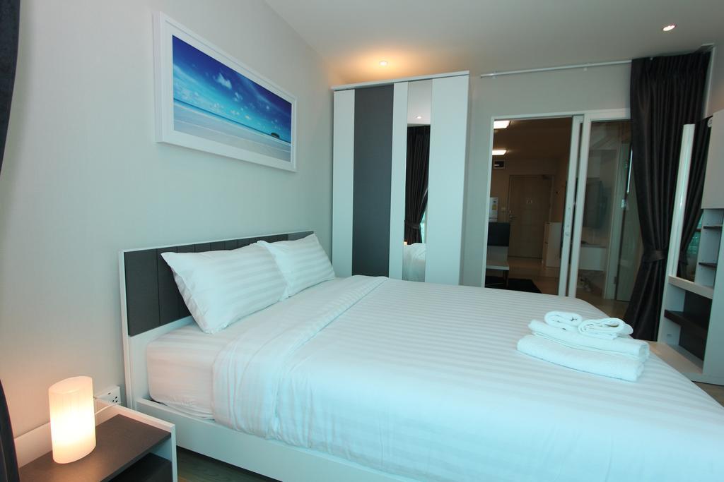 A-Bed @ Muangthong Thani Паккрет Номер фото