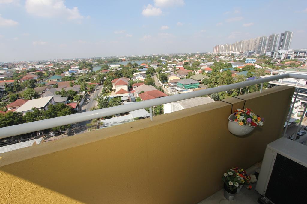 A-Bed @ Muangthong Thani Паккрет Номер фото